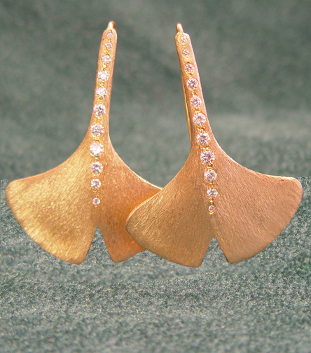Ginko Leaves