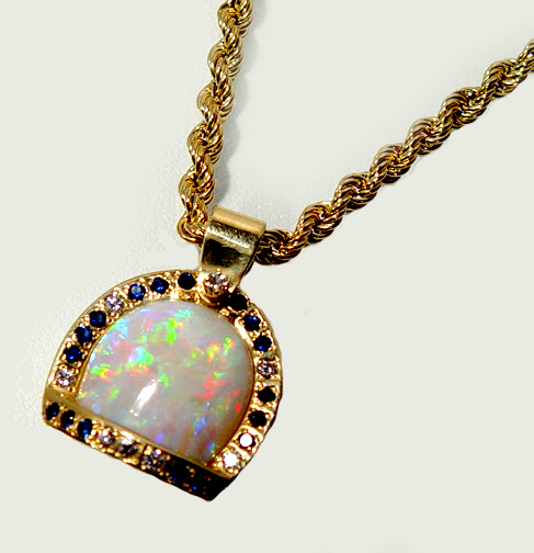 Opal Crown