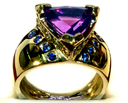 Trillian Amethysts