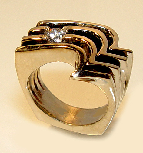 Wave Ring