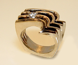 Wave Ring