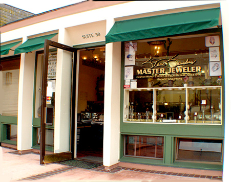 The shop