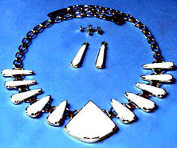 Blue Necklace